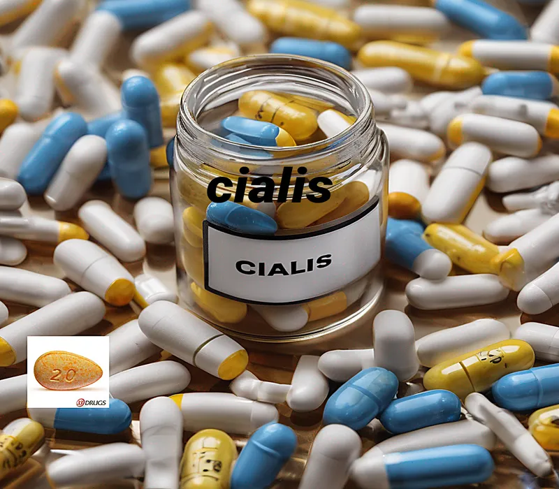 Hay algun generico de cialis